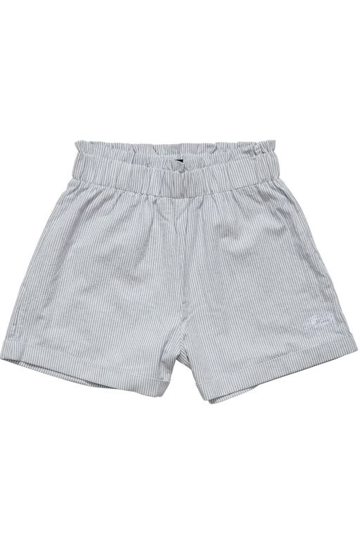 Stussy Womens Shoreline Linen Beach Short Leisure Sets White - MLCKE6795